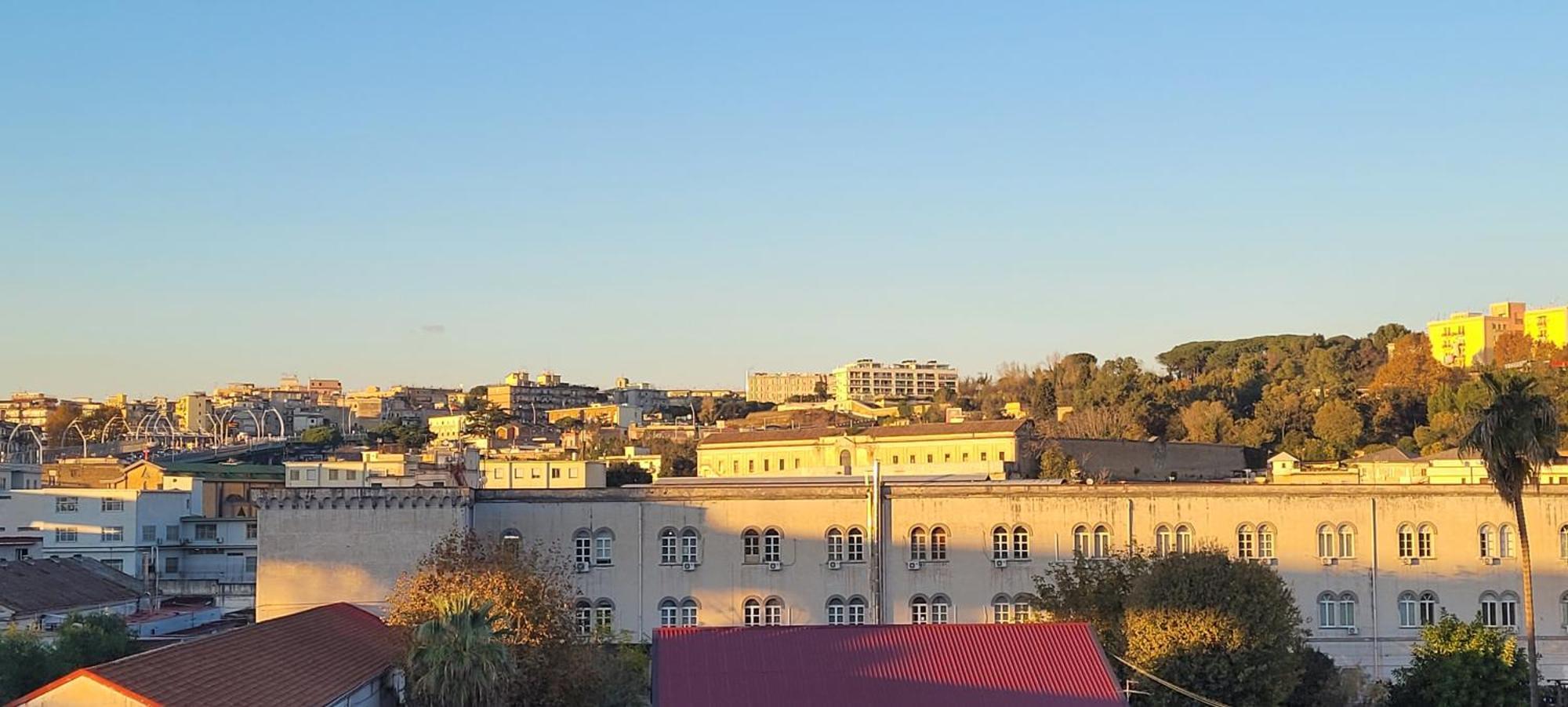 Erre Home Napels Buitenkant foto