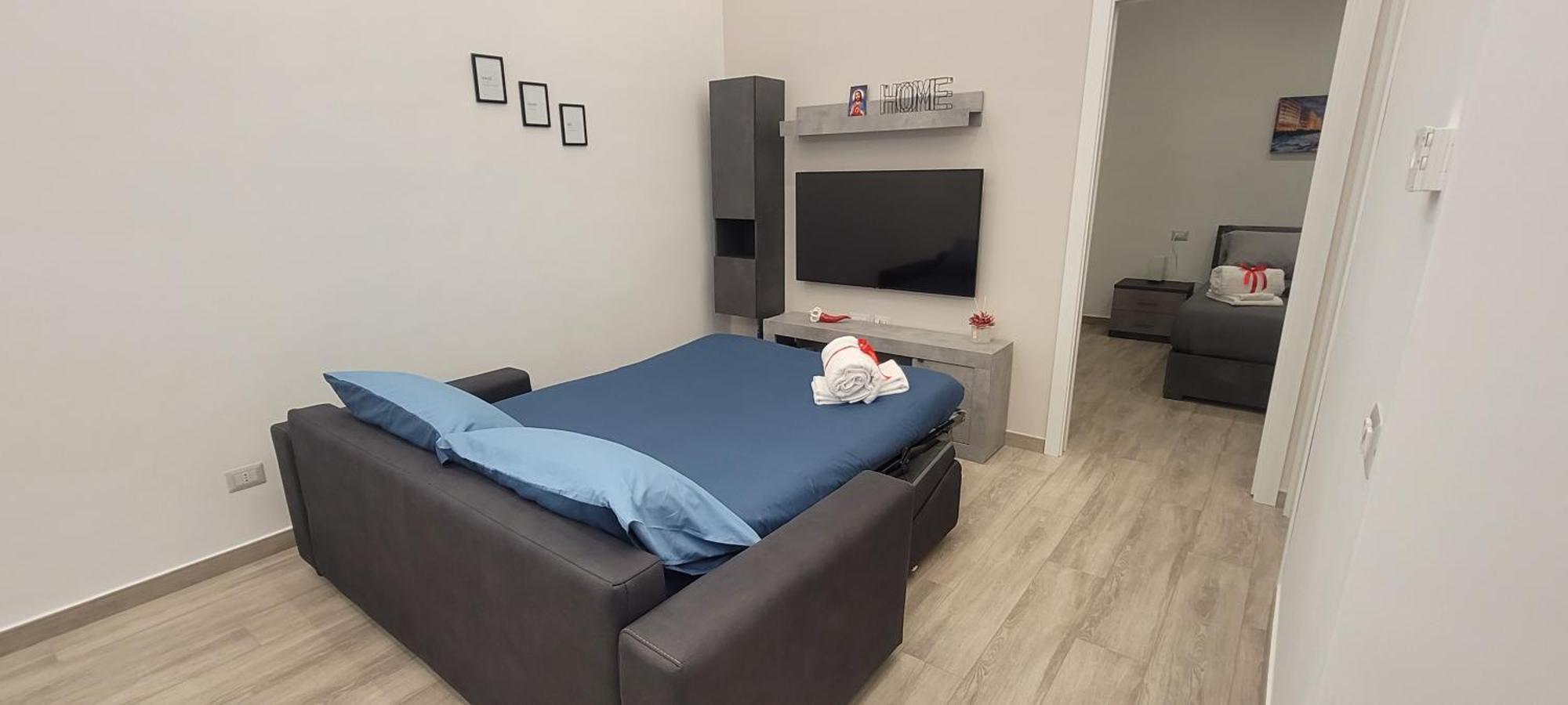 Erre Home Napels Buitenkant foto